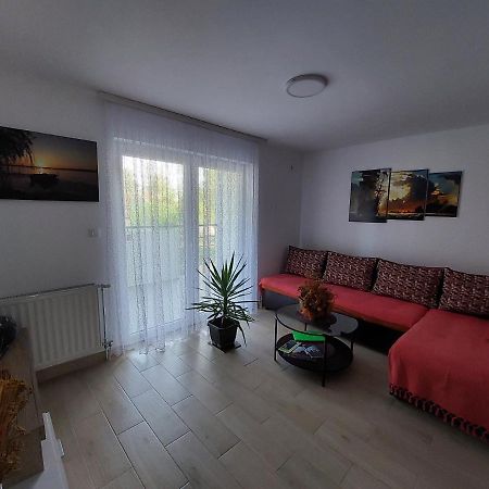 Ferienwohnung Apartman Sarm Srebrno Jezero Veliko Gradište Exterior foto