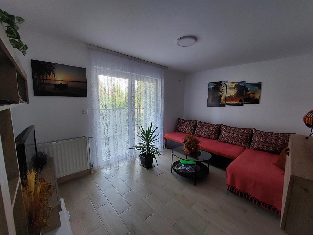 Ferienwohnung Apartman Sarm Srebrno Jezero Veliko Gradište Exterior foto